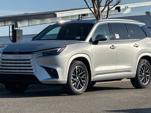 New 2026 Lexus TX 350 AWD image 8