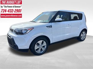 Used 2015 Kia Soul 360° Tour