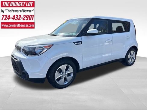 Used 2015 Kia Soul image 1