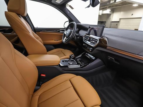 Certified 2024 BMW X3 xDrive30i w/ Premium Package AWD/4WD image 30