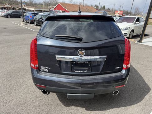 Used 2016 Cadillac SRX Luxury AWD/4WD image 9