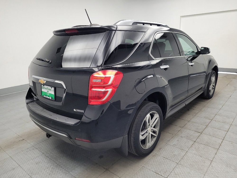Used 2017 Chevrolet Equinox Premier w/ Enhanced Convenience Package AWD/4WD image 9