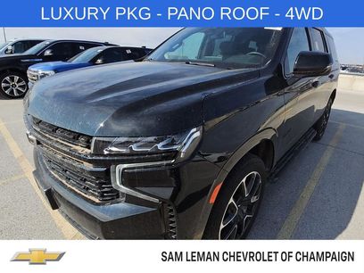 Used 2024 Chevrolet Tahoe RST w/ Luxury Package