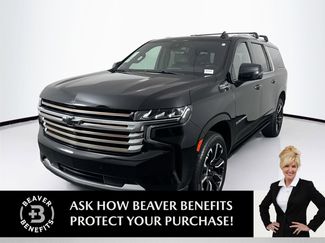 Used 2023 Chevrolet Suburban High Country w/ Premium Package 2 AWD/4WD video 1