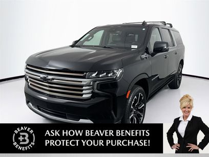 Used 2023 Chevrolet Suburban High Country w/ Premium Package 2
