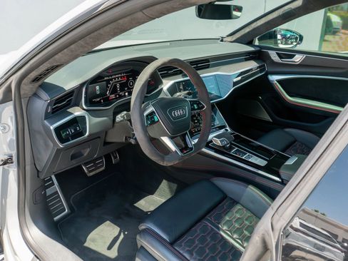 Used 2021 Audi RS 7 Sportback AWD/4WD image 46