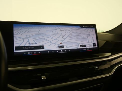 Certified 2025 BMW X6 xDrive40i AWD/4WD image 20