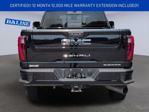 Certified 2024 GMC Sierra 2500 Denali Ultimate AWD/4WD image 5