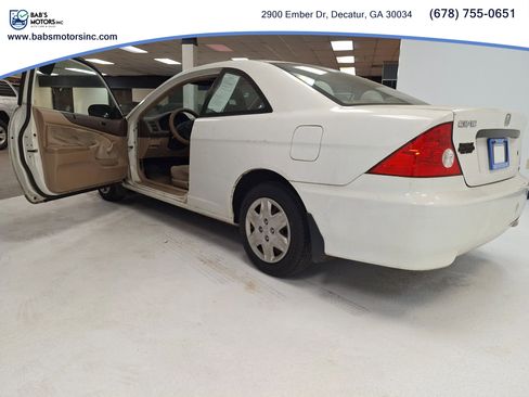 Used 2004 Honda Civic VP image 10