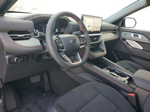 New 2026 Ford Explorer ST w/ Sun And Sound Package image 9