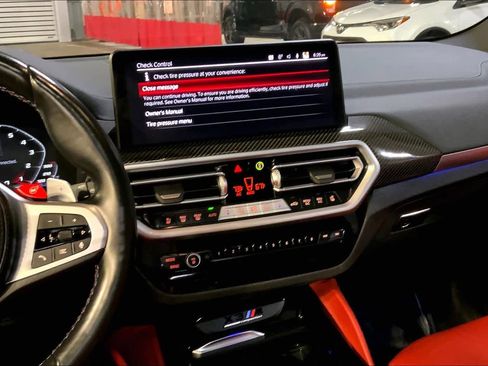 Used 2024 BMW X3 M w/ Competition Package image 7