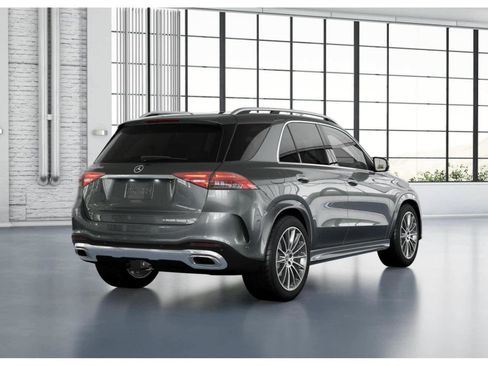 New 2026 Mercedes-Benz GLE 350 4MATIC image 21
