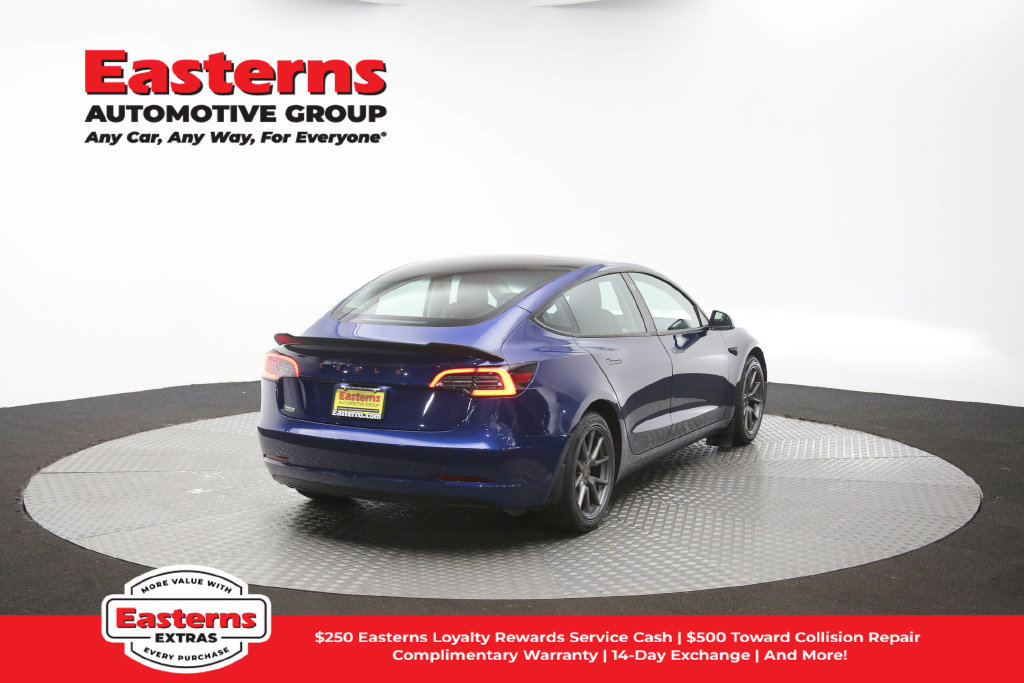 Used 2021 Tesla Model 3 Standard Range Plus RWD image 36