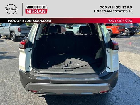 Certified 2023 Nissan Rogue SL w/ SL Premium Package AWD/4WD image 14