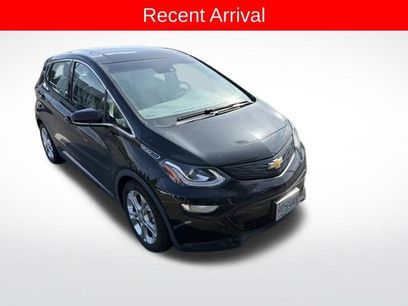 Used 2021 Chevrolet Bolt LT
