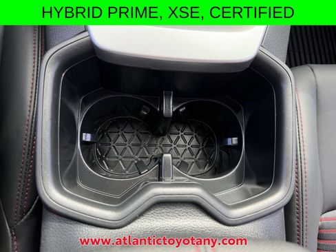 Certified 2024 Toyota RAV4 XSE w/ Weather Package AWD/4WD image 40