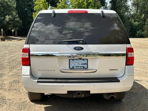 Used 2017 Ford Expedition Platinum AWD/4WD image 9