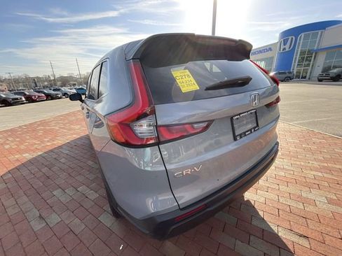 Used 2024 Honda CR-V EX image 15