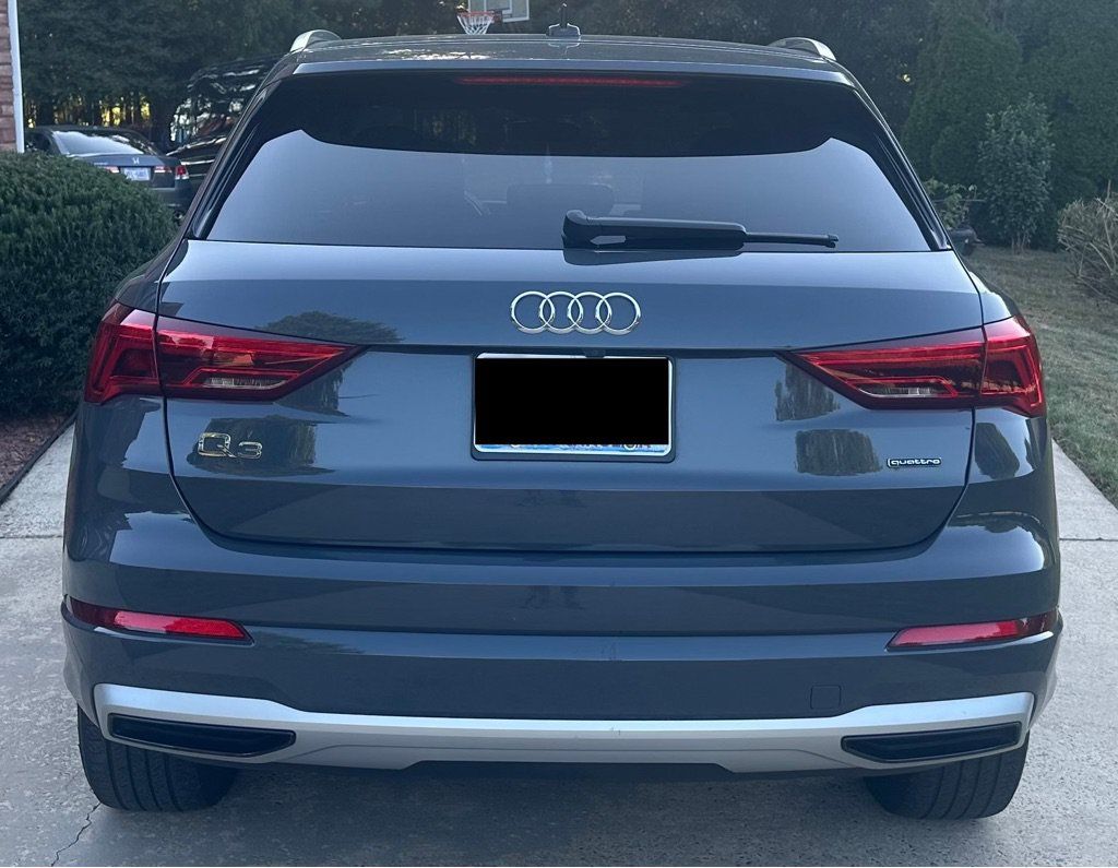 Used 2021 Audi Q3 2.0T Premium AWD/4WD image 4
