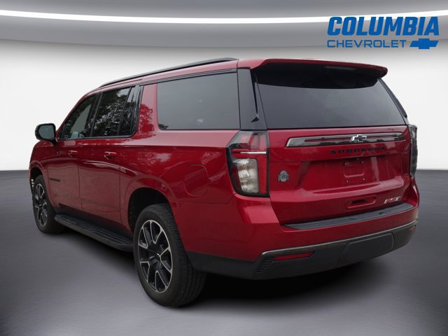 Used 2022 Chevrolet Suburban RST w/ Luxury Package AWD/4WD image 5