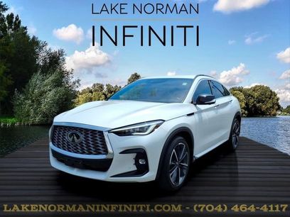 Certified 2023 INFINITI QX55 Sensory w/ Lighting Package