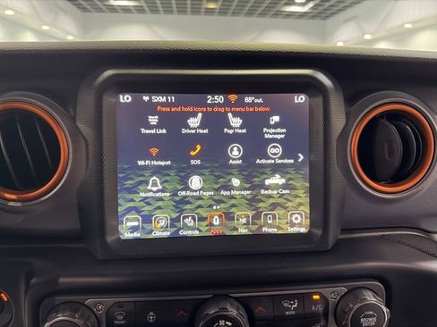 Used 2022 Jeep Gladiator Mojave w/ LED Lighting Group AWD/4WD image 20