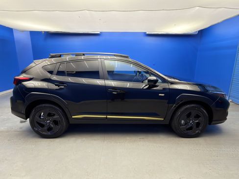 Certified 2025 Subaru Crosstrek 2.5i Sport image 8