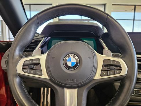 Used 2019 BMW Z4 sDrive30i w/ M Sport Package image 16