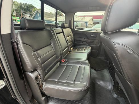 Used 2014 GMC Sierra 1500 Denali w/ Driver Alert Package AWD/4WD image 27