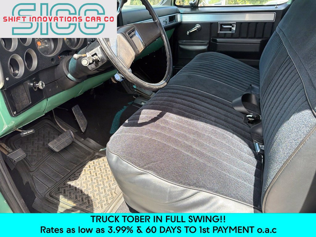 Used 1987 Chevrolet C/K Truck 2500 AWD/4WD image 7