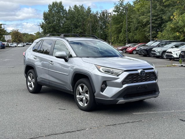 Used 2019 Toyota RAV4 Limited w/ Carpet Mat Package AWD/4WD image 1