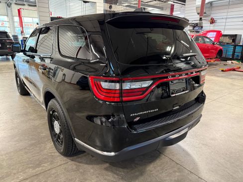 New 2026 Dodge Durango AWD w/ Skid Plate Group image 19