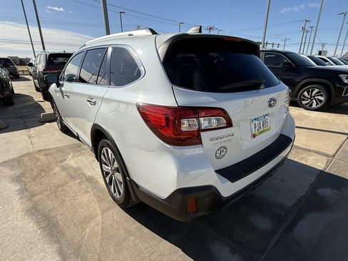 Used 2019 Subaru Outback 2.5i Touring w/ Protection Package #1 image 6