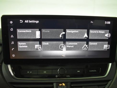 Certified 2023 Nissan Altima 2.5 SL image 24