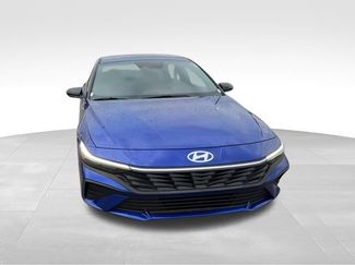 Certified 2025 Hyundai Elantra Sport FWD video 3