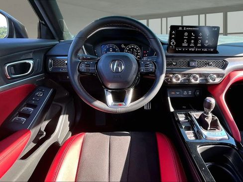 Certified 2025 Acura Integra Type S FWD image 5