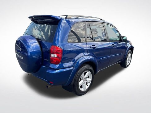 Used 2004 Toyota RAV4 4WD image 5