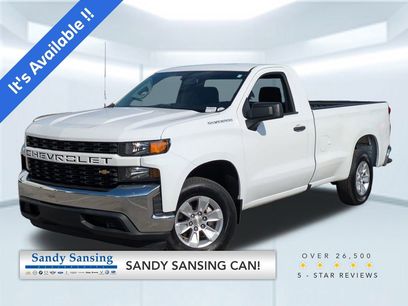Used 2021 Chevrolet Silverado 1500 W/T w/ WT Fleet Convenience Package