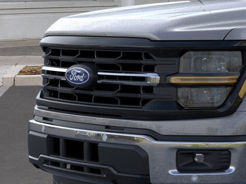 New 2025 Ford F150 XLT w/ Equipment Group 302A MID image 17