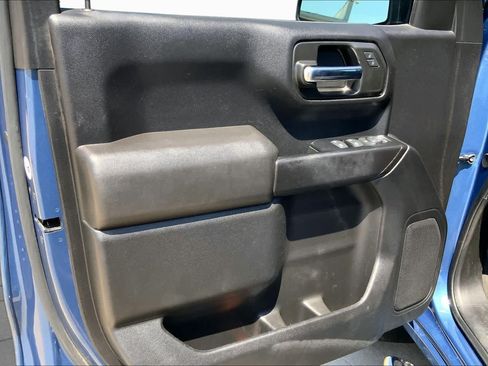 Used 2024 Chevrolet Silverado 1500 Custom RWD image 21