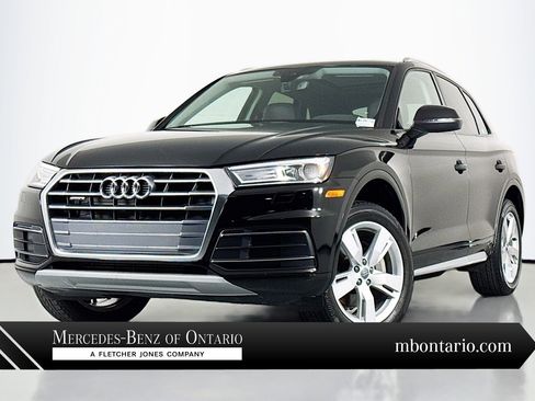 Used 2018 Audi Q5 2.0T Premium image 1