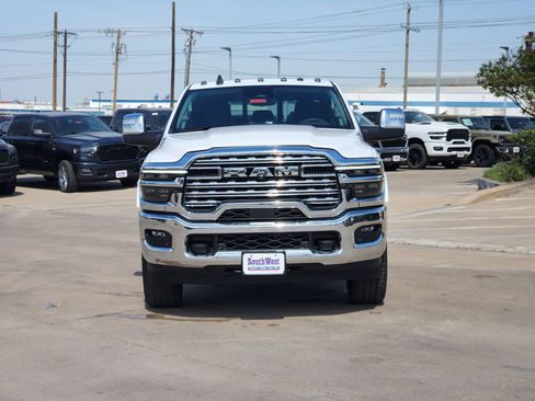 New 2026 RAM 2500 Limited image 6