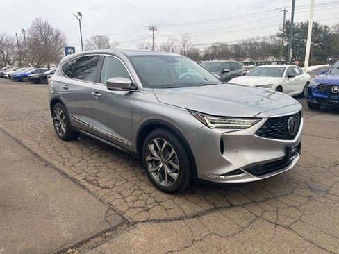 Certified 2023 Acura MDX SH-AWD w/ Technology Package image 21