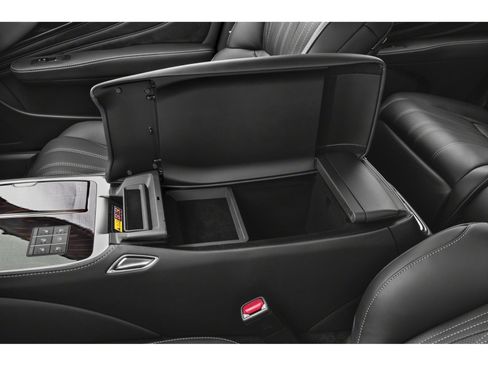 Used 2023 Lexus LS 500h AWD w/ Luxury Package image 9