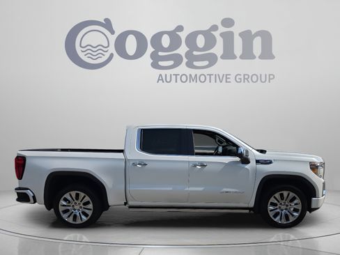 Used 2020 GMC Sierra 1500 Denali w/ Denali Ultimate Package AWD/4WD image 6