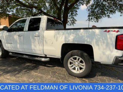Certified 2019 Chevrolet Silverado 1500 LT w/ All Star Edition AWD/4WD image 6