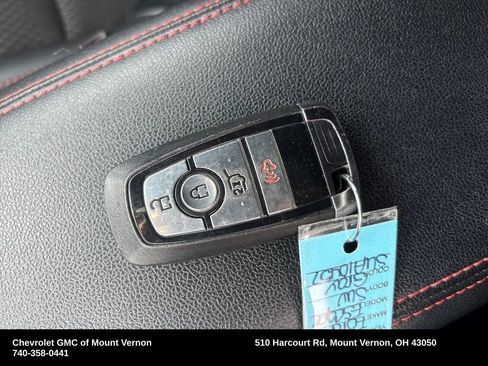 Used 2025 Ford Escape ST-Line image 29