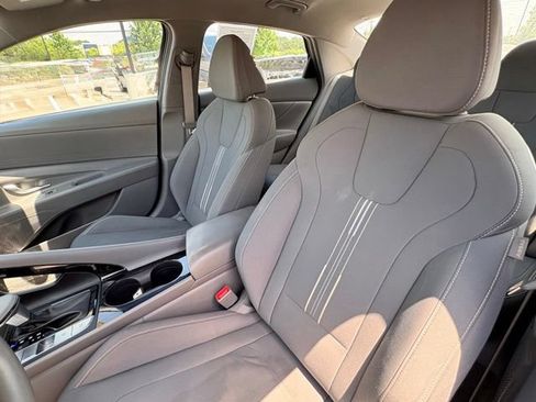 Used 2023 Hyundai Elantra Blue w/ Cargo Package FWD image 17