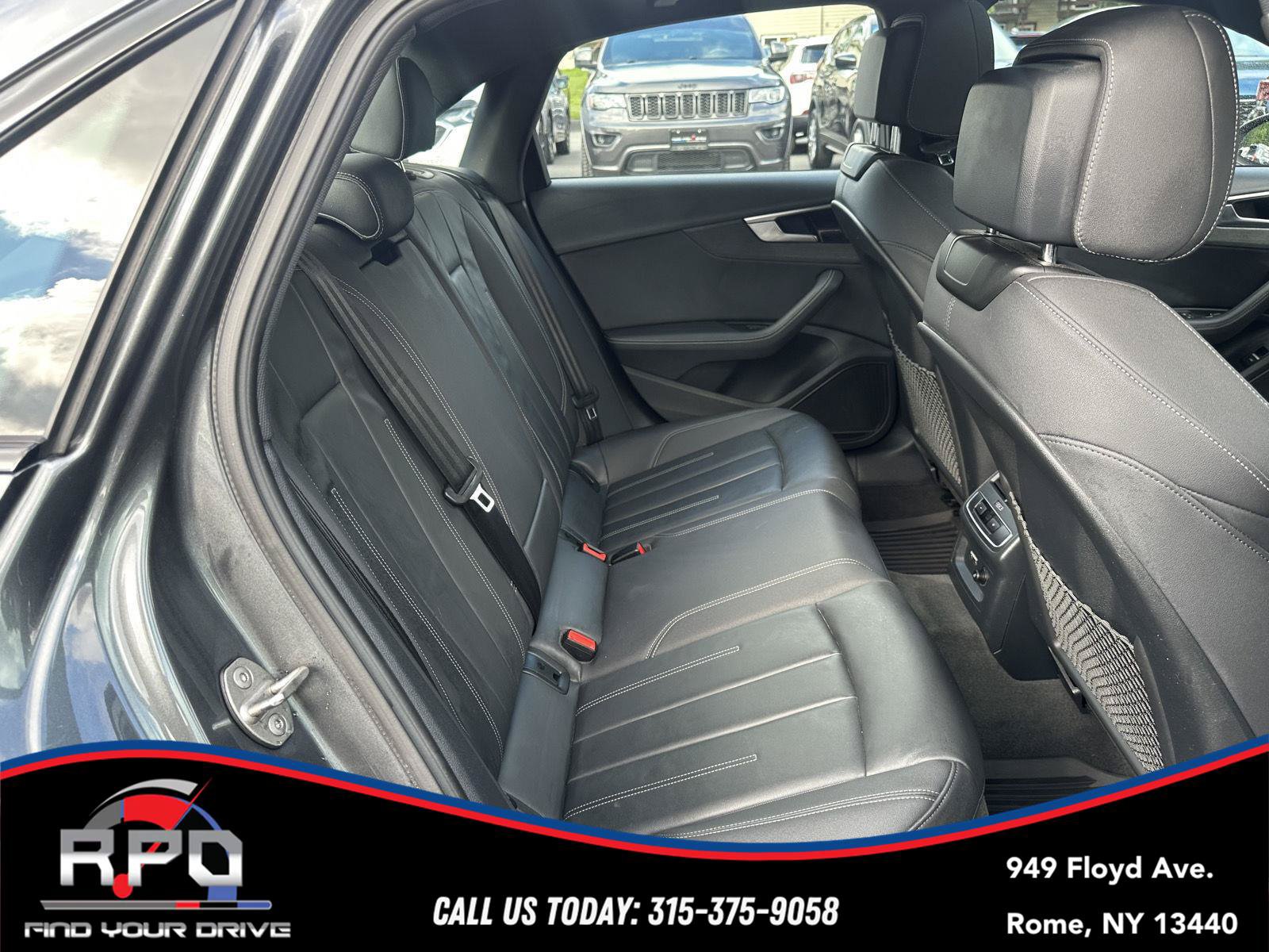 Used 2021 Audi A4 2.0T Premium Plus w/ Premium Plus Package AWD/4WD image 29