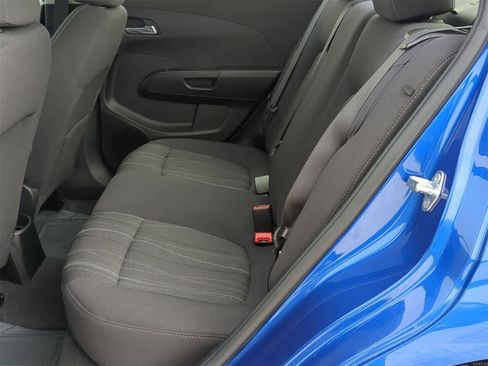 Used 2020 Chevrolet Sonic LT image 26